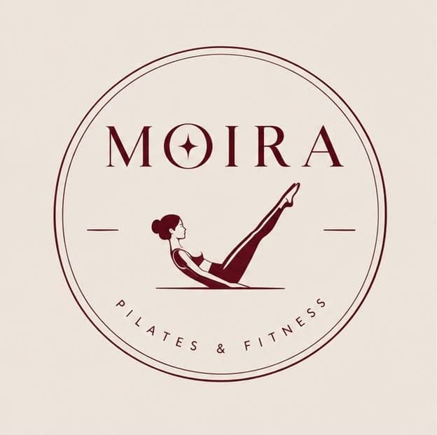 Moira Pilates & Fitness logosu